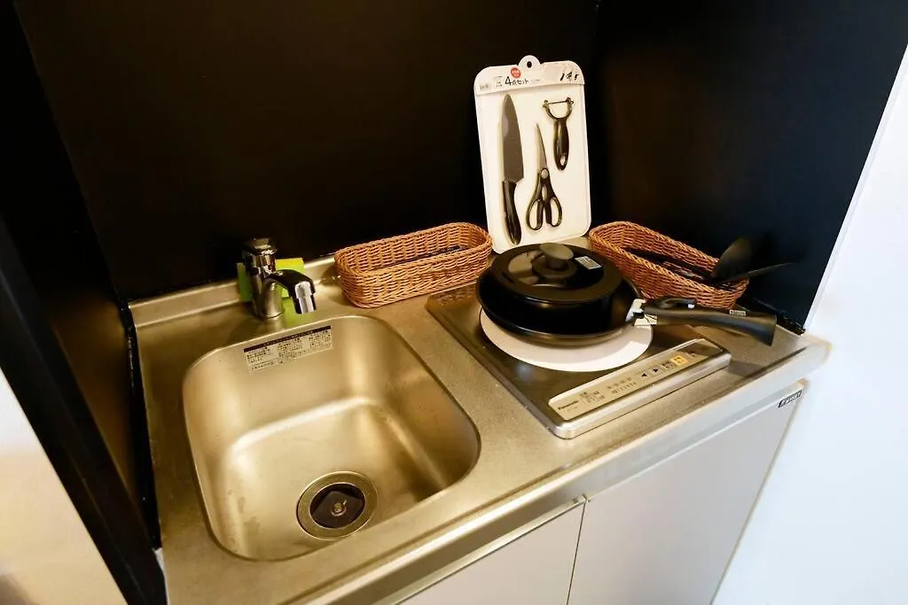 新宿japanningハウス Tokyo Apartment