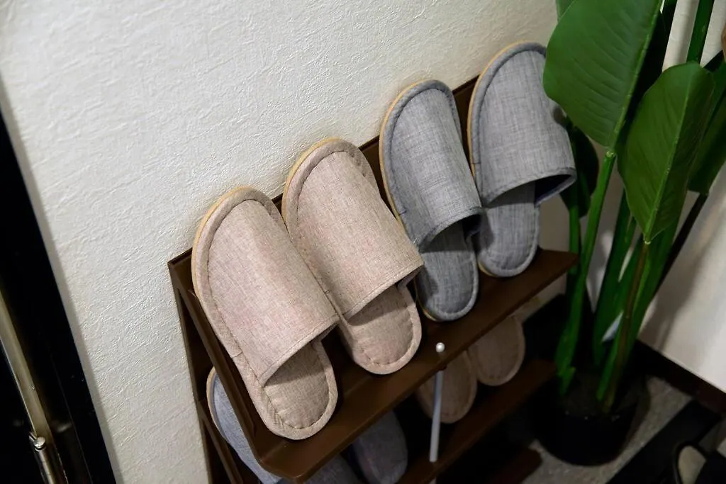 Apartment 新宿japanningハウス Tokyo