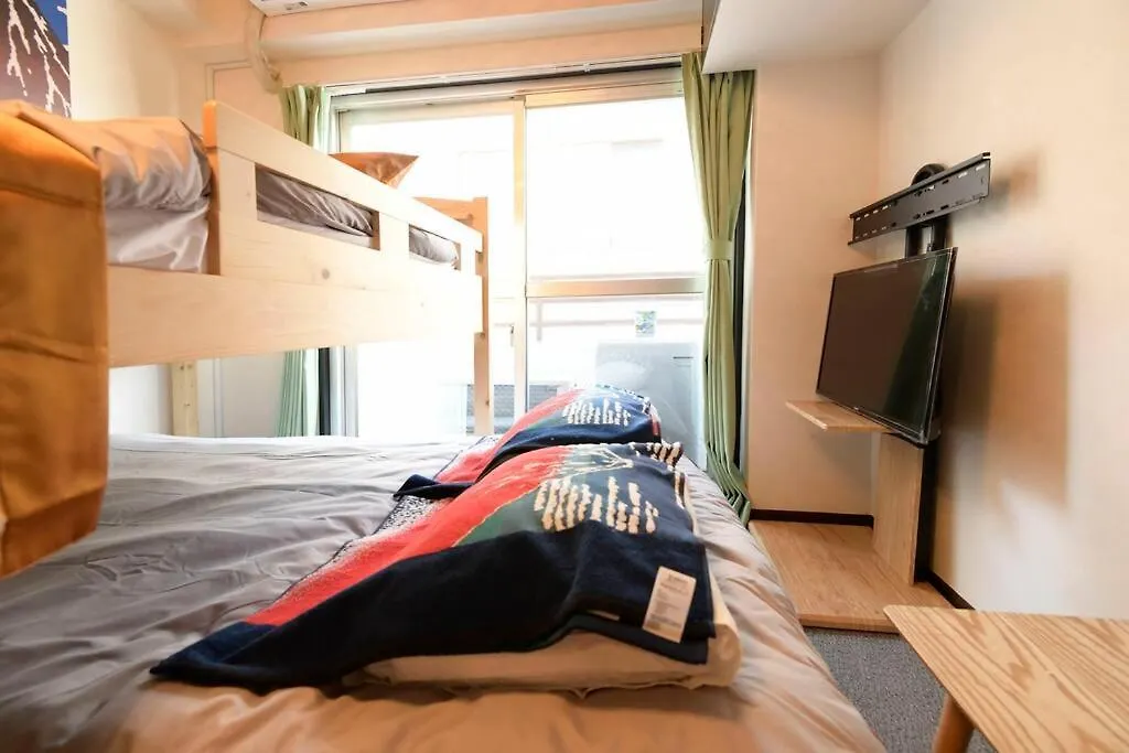 Apartment 新宿japanningハウス Tokyo Japan