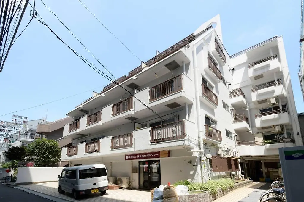 Apartment 新宿japanningハウス Tokyo
